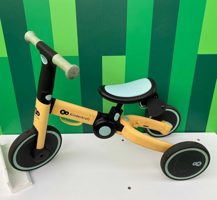 біговел велобіг велосипед Kinderkraft 4Trike