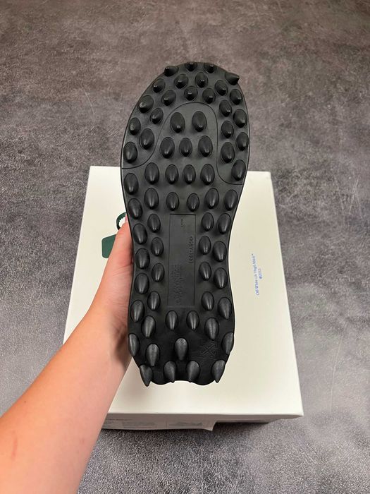 Off White Odsy 1000 Black