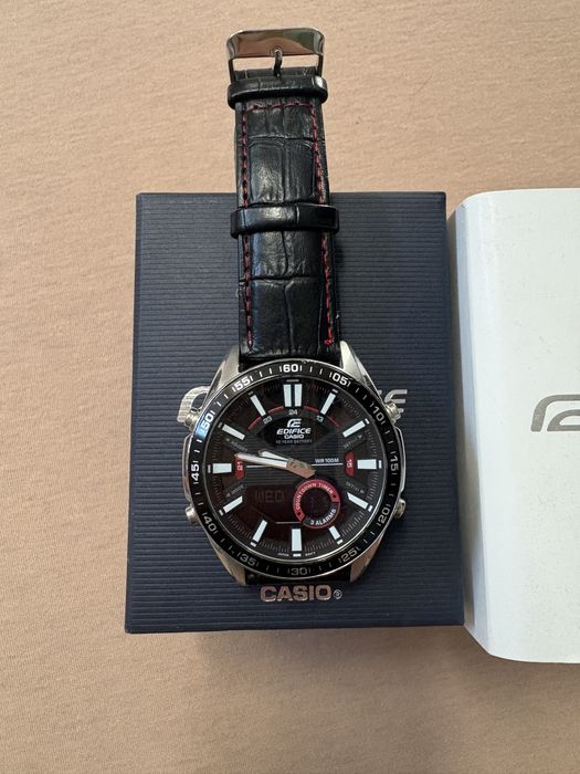 Zegarek Casio Edifice+pudełko