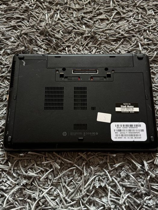 Ноутбук HP Intel i3-4000M / 8gb ram / ssd 256gb