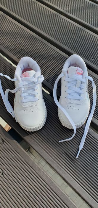 Buty dziewczęce Puma