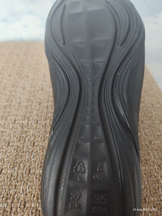 Klapki damskie sportowe Rider r. 35/36