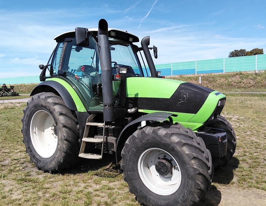 Deutz Fahr Agrotron M 600