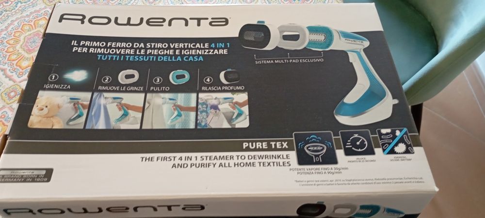 Ferro vertical Rowenta