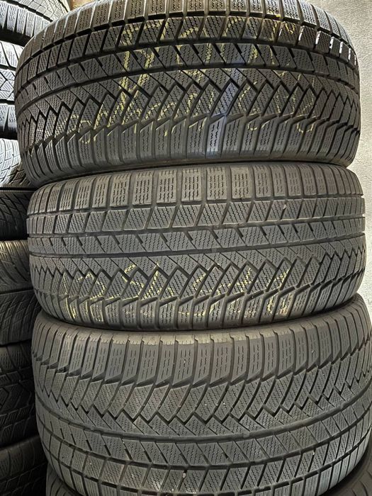 Різноширокий комплект зимової гуми 315/40/21-275/45/21