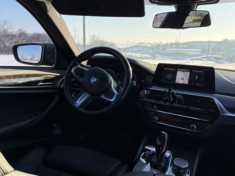 BMW 5 Series 2017