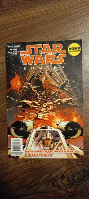 Star Wars. Ostatni Lot Gwiezdnego Niszczyciela