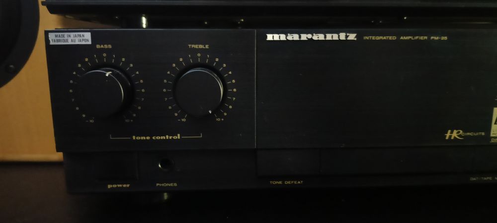 Marantz wzmacniacz PM25
