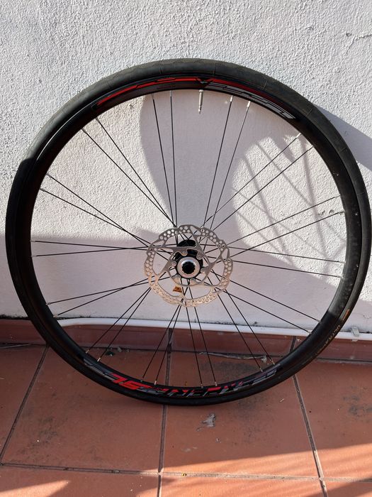 Par de rodas Merida Expert SL Disc