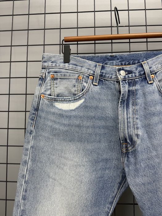 Чоловічі джинси Levis 551 W32 L34
