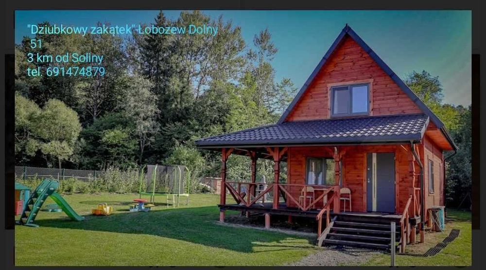 Wolny domek na święta i Sylwestra