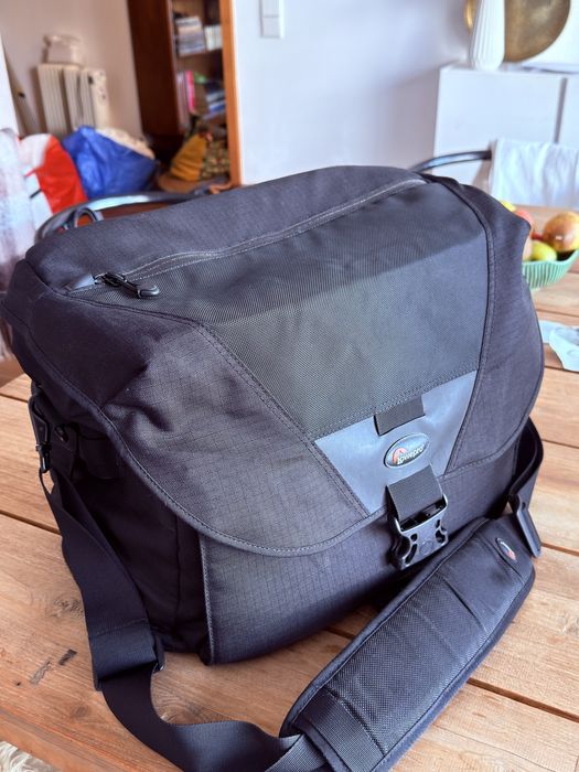 Saco fotografia lowepro reporter D650W