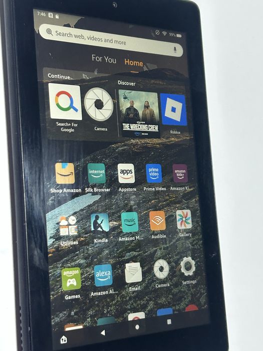 Планшет Amazon Fire 7 Б/У