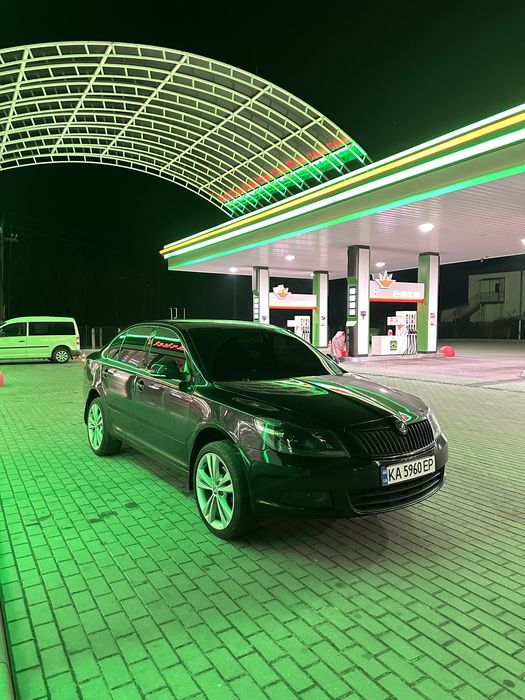 Шкода Октавія А5