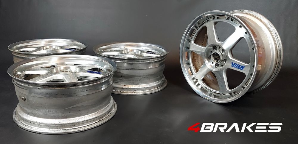 RAYS Volk Racing GT-P 18"  5x100 18x8 +44