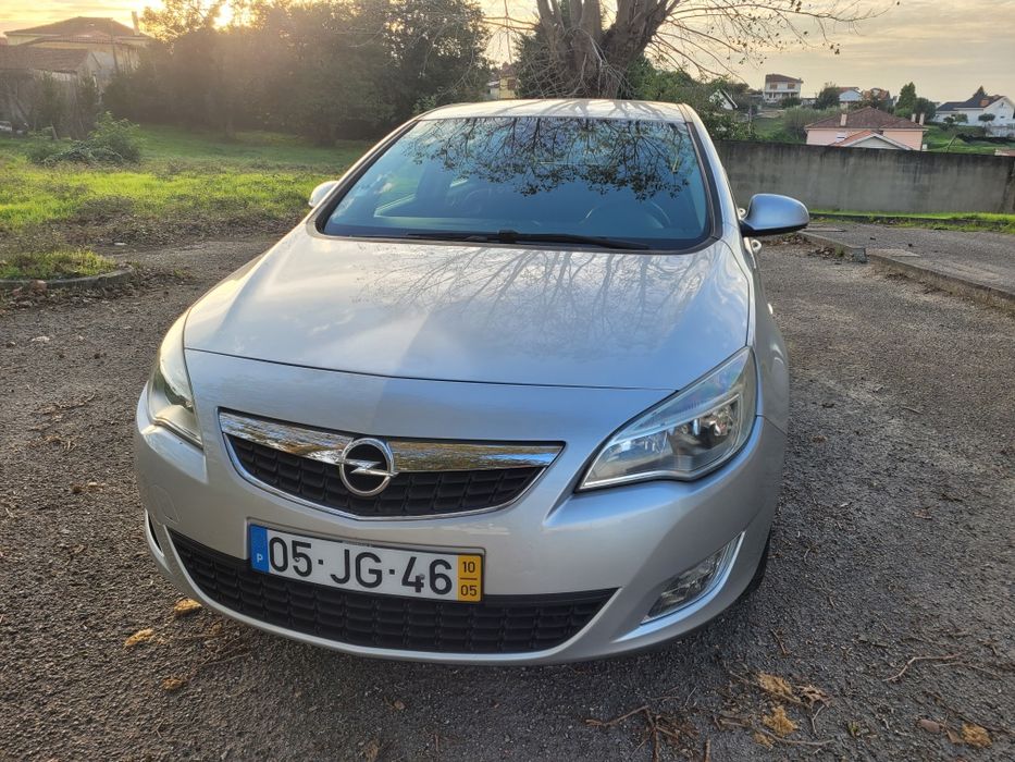 Opel astra j 1.3 cdti