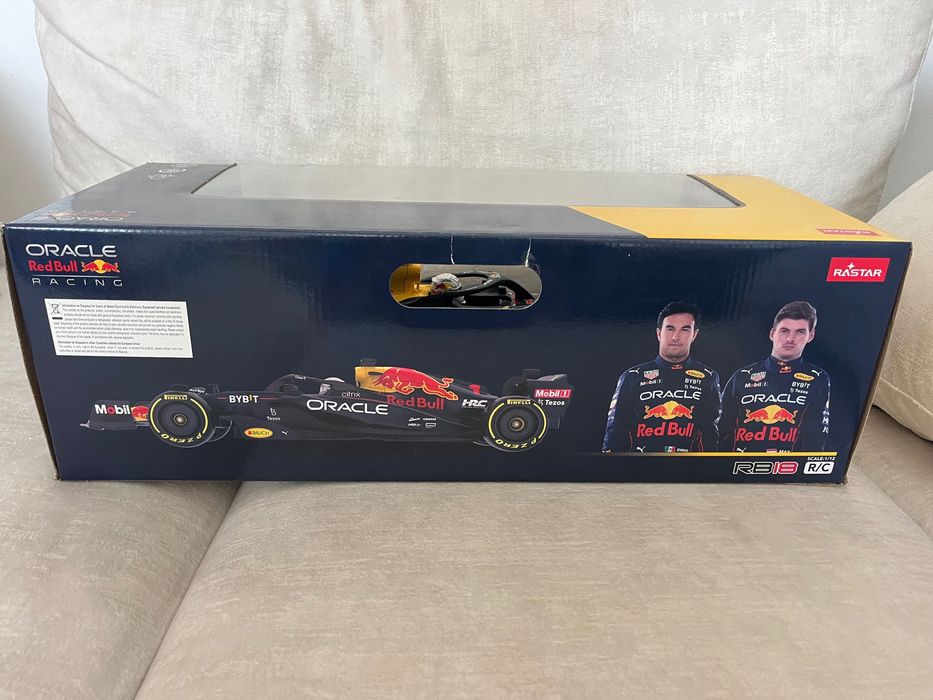 Fórmula 1 Oracle Red Bull Racing 2023