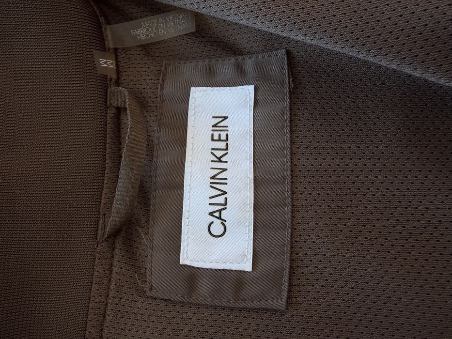 Вітровка Calvin Klein