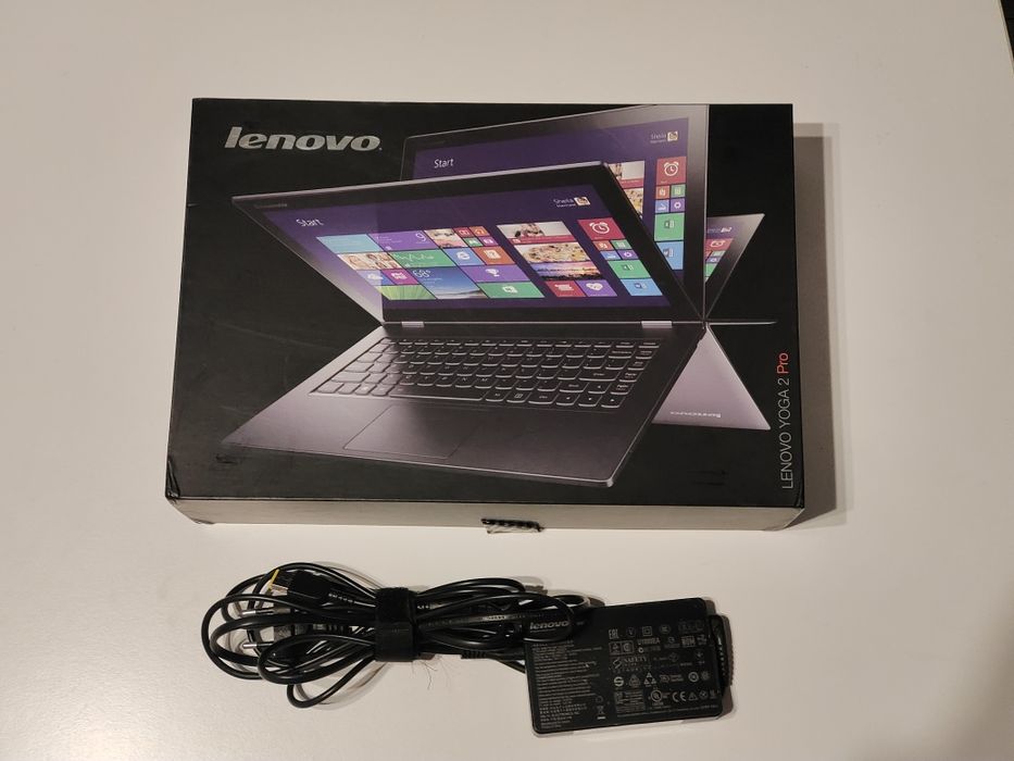 Lenovo Yoga 2 Pro i5-4210 1.7/ 4GB / 128GB