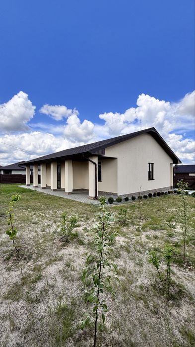 Будинок майже в Ірпені