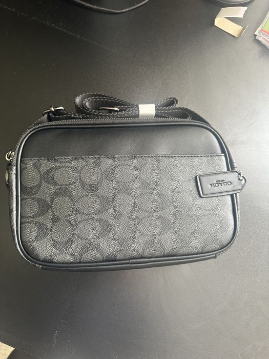 Чоловіча , Шкіряна сумочка Couch