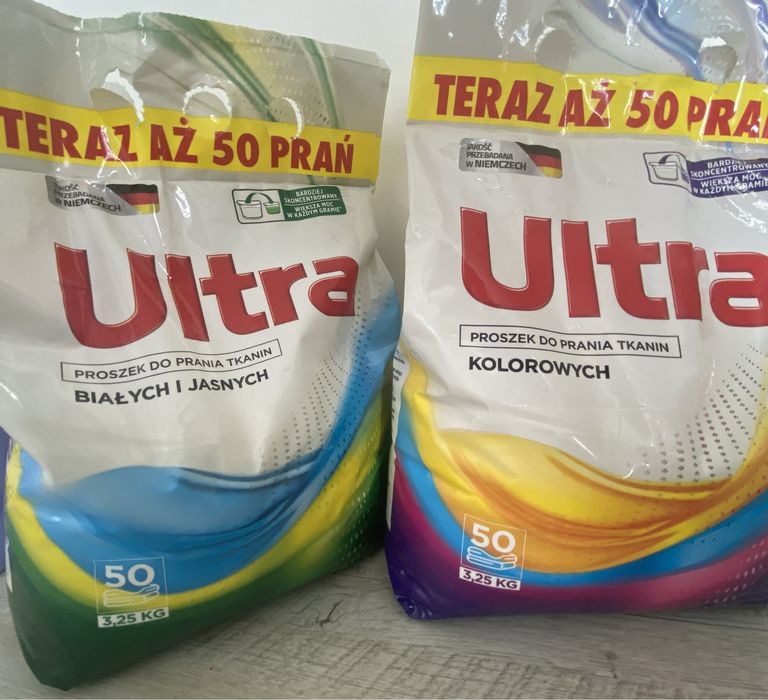 Порошки для прання Ultra, дитячі порошки Lovela  ополіскувач Eden