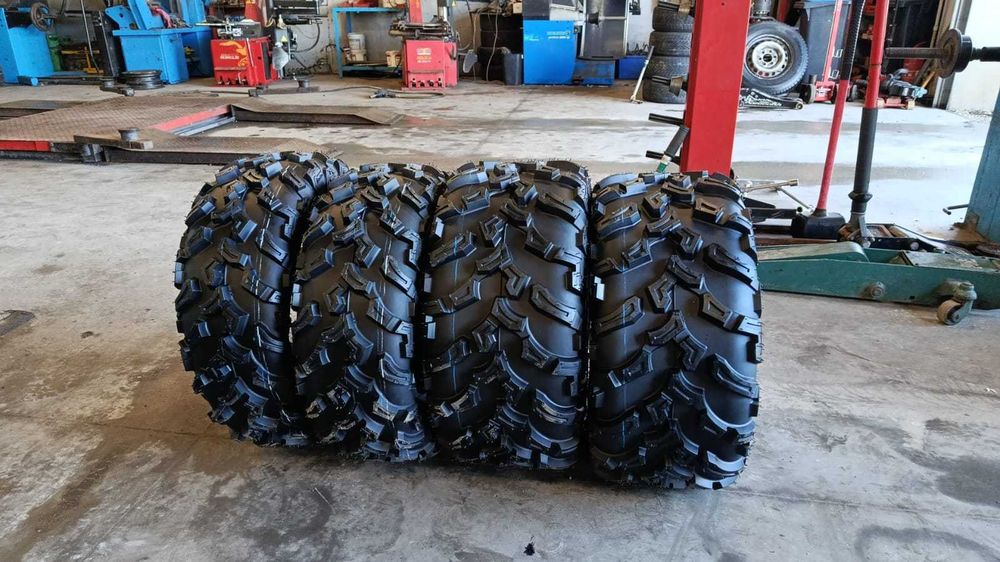 Nowe opony 2x 26x9-14 i 2x 26x11-14 Journey P3006