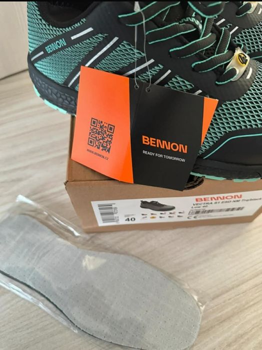 Obuwie robocze Bennon Vectra  unisex