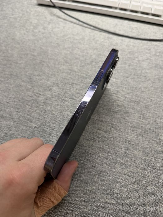 Iphone 14 pro max 256 256gb (Physical SIM)