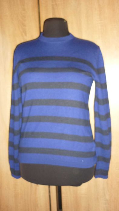 Gap-wełniany damski sweter  r; M/L