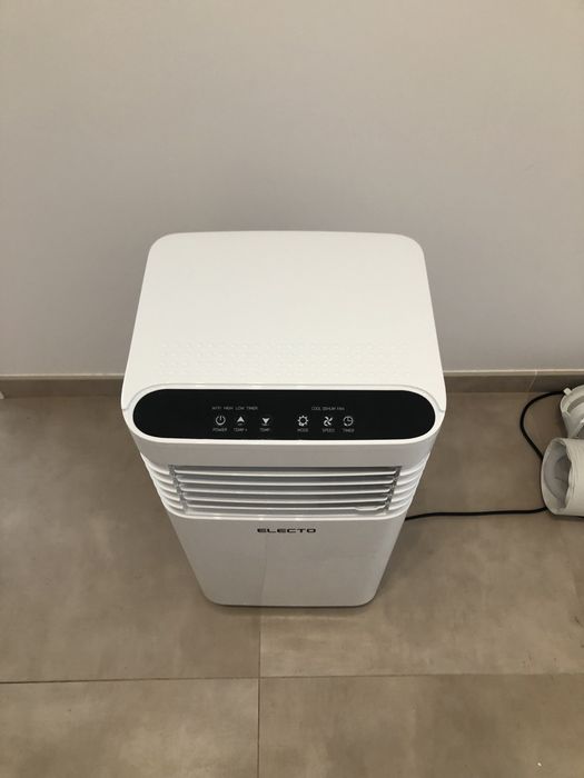 Klimatycja przenośna 2,6kw
