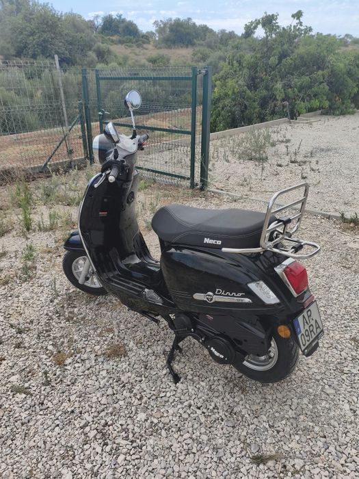 Scooter Neco Dinno 125