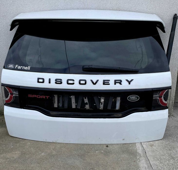 Крышка багажныка Land Rover Discovery Sport L550 шрот разборка