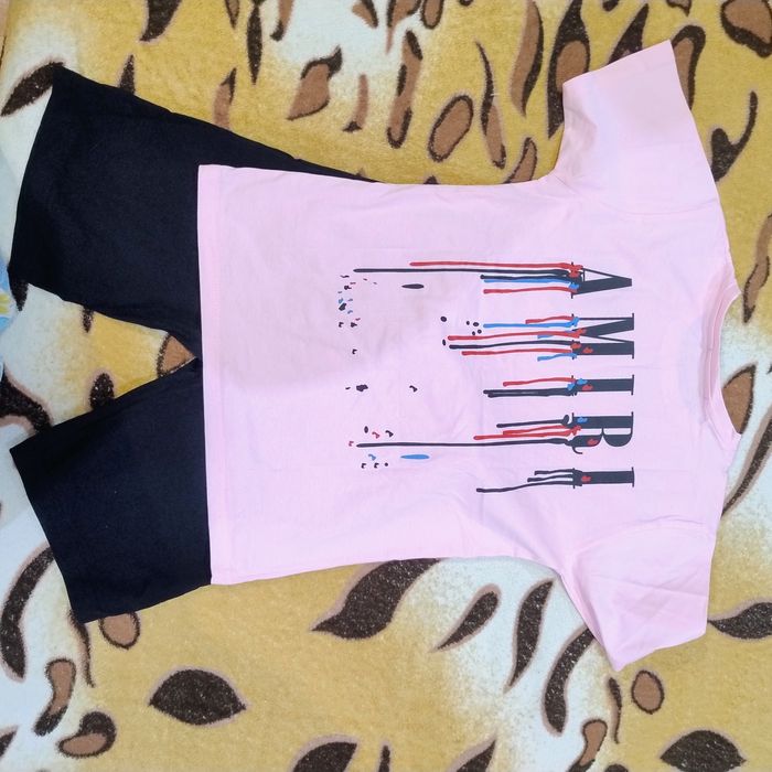 Летний Костюм для девочки