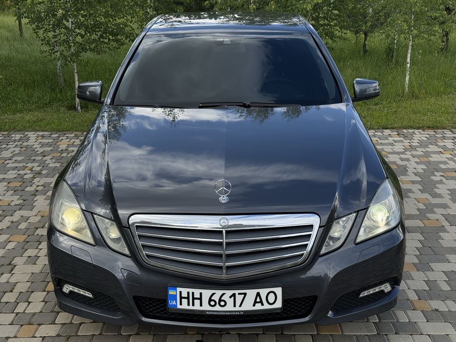 Mercedes Benz E-Class Diesel