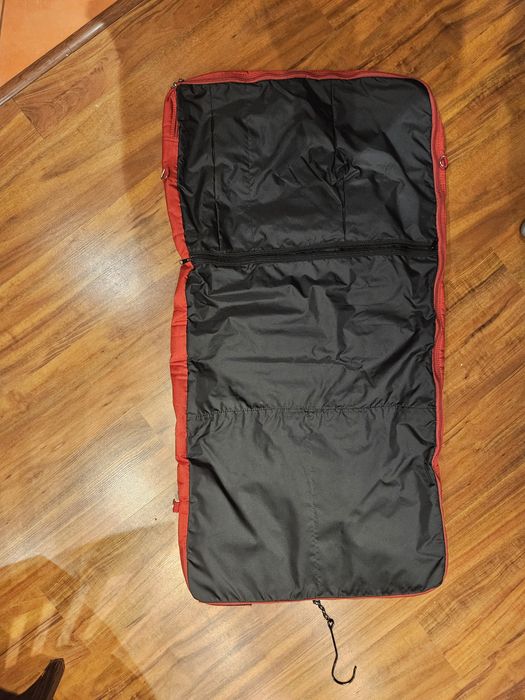 Walizka torba na garnitur