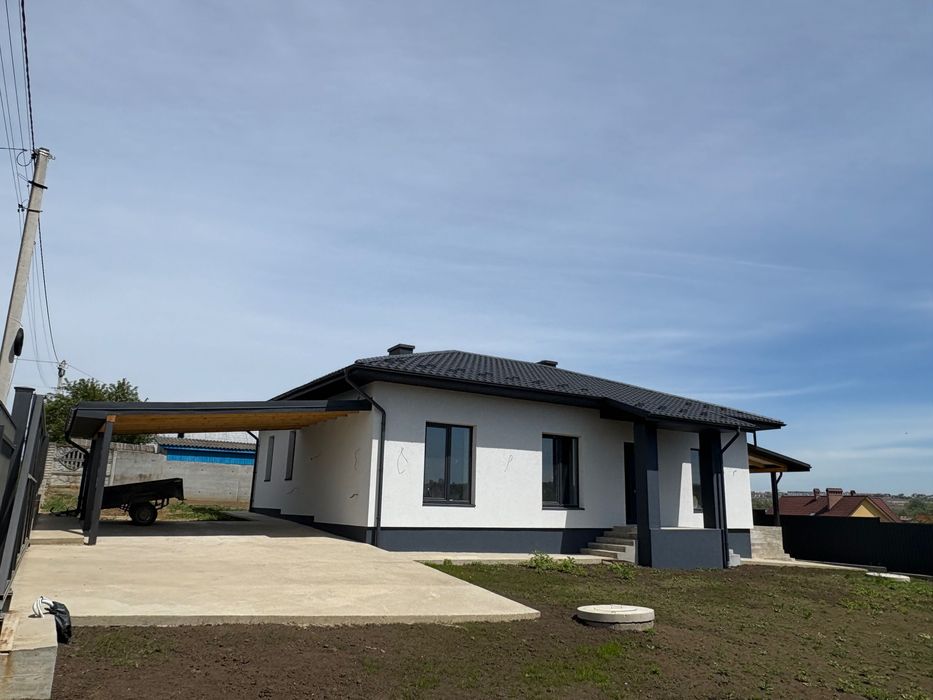 Продам будинок 110 м², с. Великий Кучурів