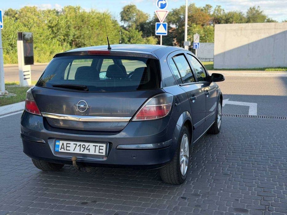 Продам Opel Astra 2007 1.7дизель