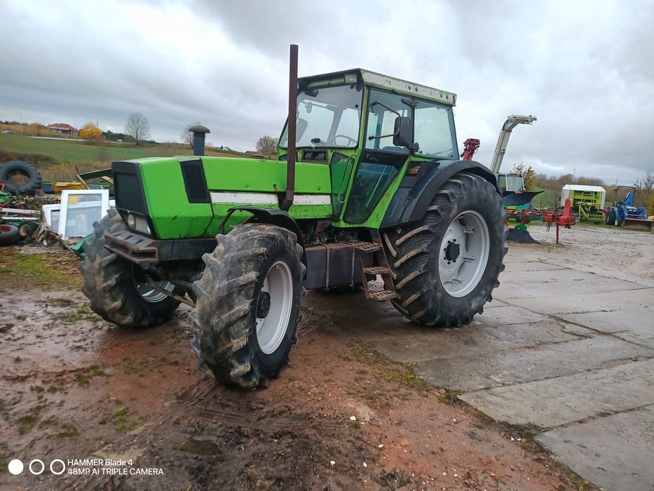 Deutz fahr dx 160