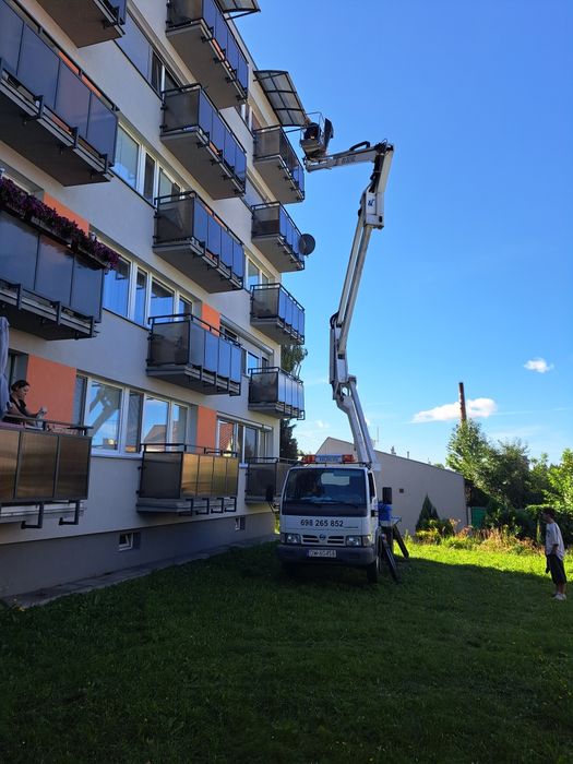 Pogotowie dekarskie ,naprawy dachów , przecieki 7 dni w tygodniu 24h