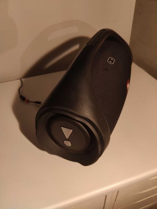 Głośnik mobilny JBL Boombox 2 Czarny