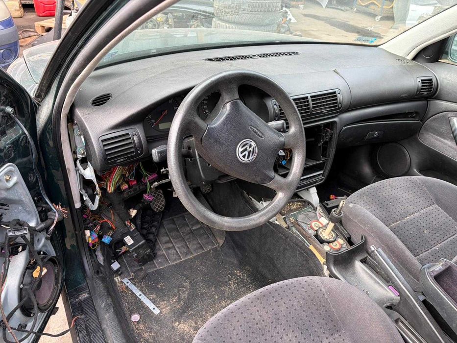Volkswagen Passat B5 1.8T apu ehu kolor lc6m CZĘŚCI