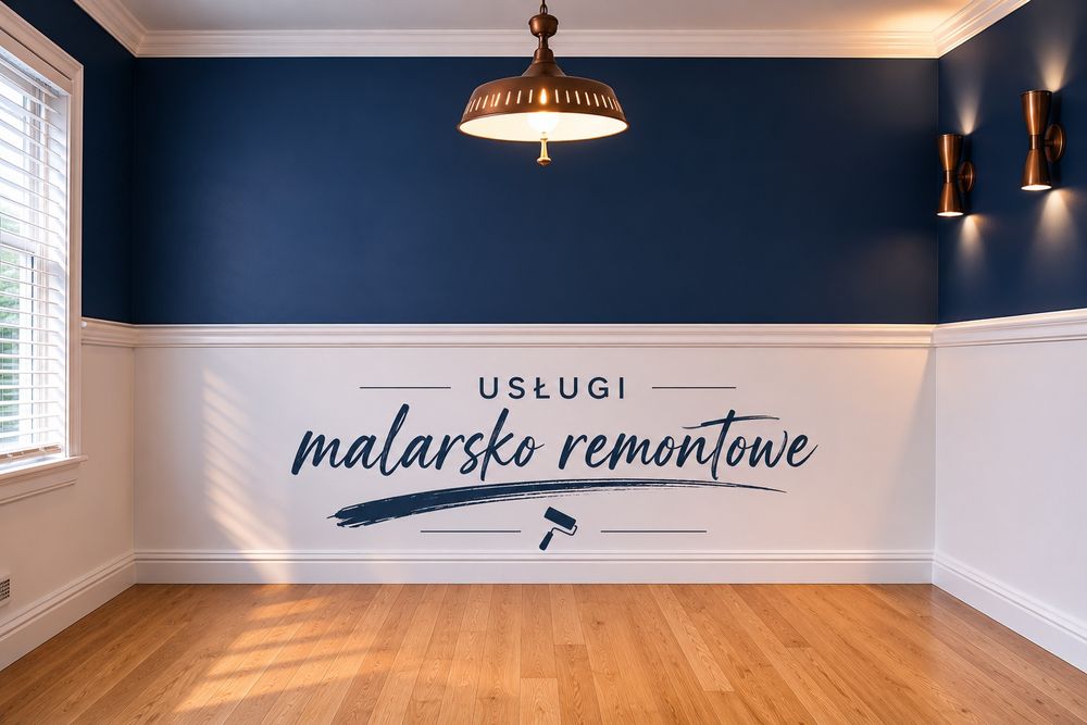 Fachowa ekipa malarska. Malowanie ścian, malowanie mieszkań, domów, biur, lokali. Usługi malarskie wysokiej jakości.