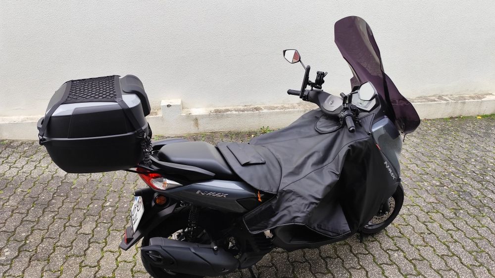 Apron (avental) NMax Yamaha original