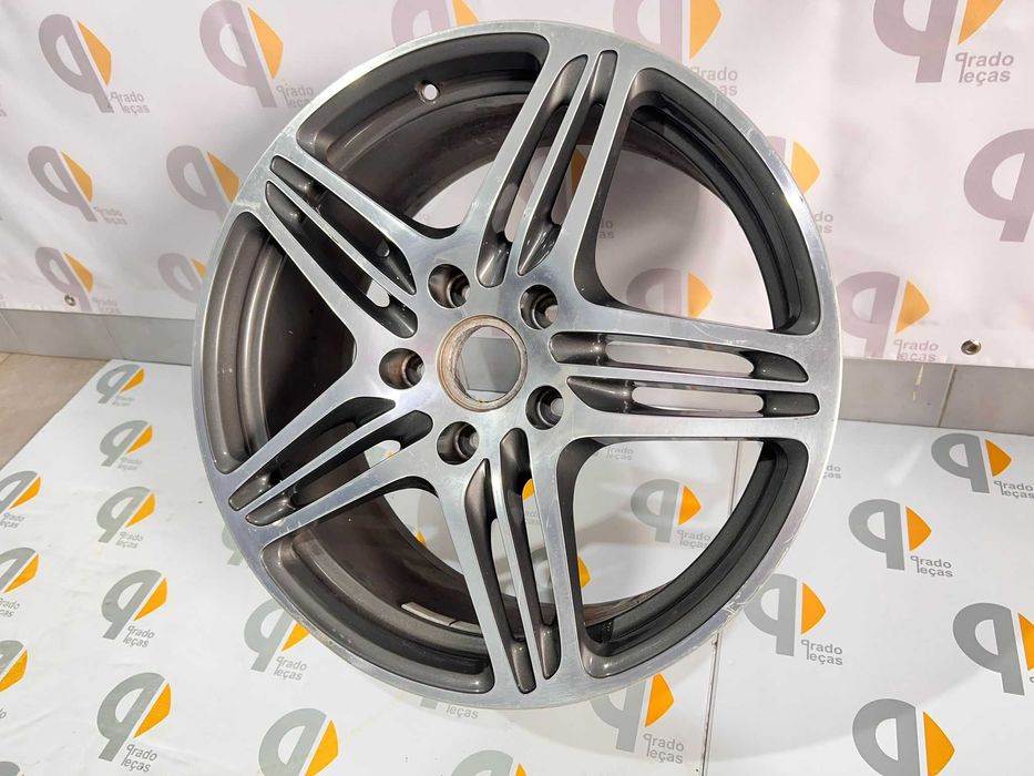 Jantes Porsche 911 turbo 997