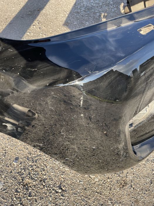 Передний бампер Toyota LC Prado 150