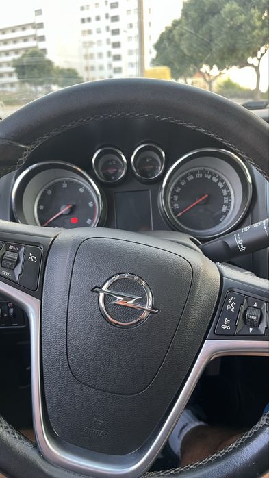 Opel astra sports tourer 1.7 cdti cosmo