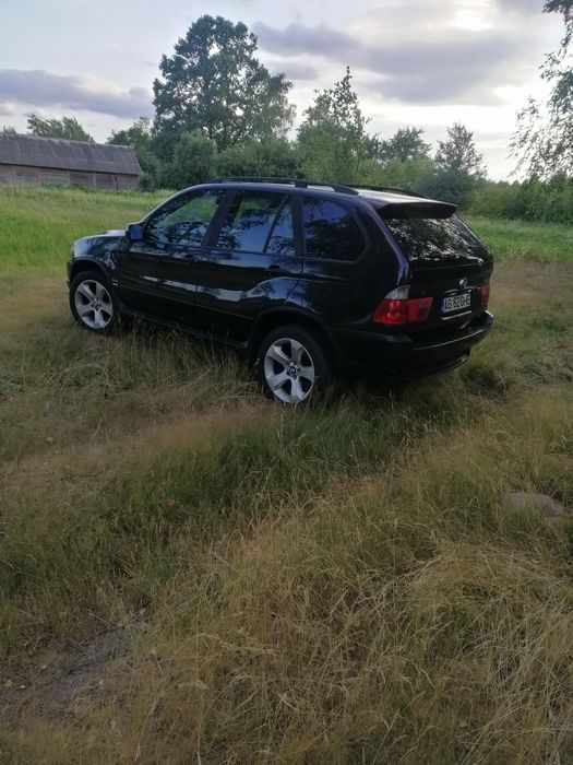 Продам бмв х5е53