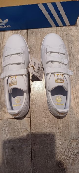 Nowe buty męskie adidas stan smith 46