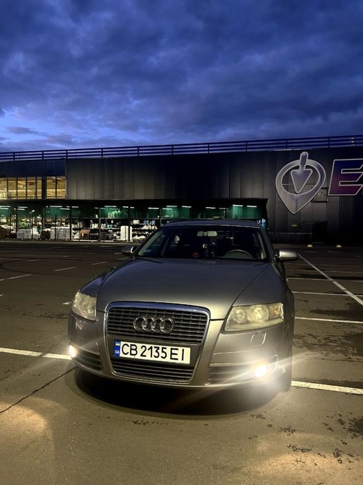 Продам  Audi a6 c6